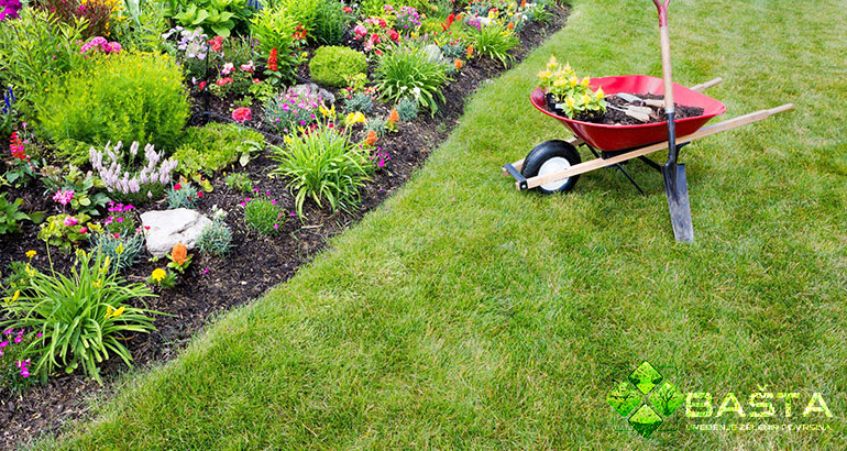 Usluga košenje trave i održavanje dvorišta u Tuzlanskom Kantonu - Bašta d.o.o.